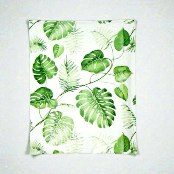 Monstera 6.5" x 10" Bubble Mailers Pack of 10 - Picture 3 of 8